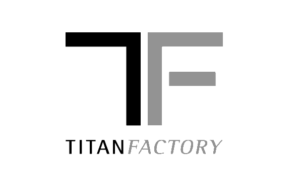 Logo - Titan Factory