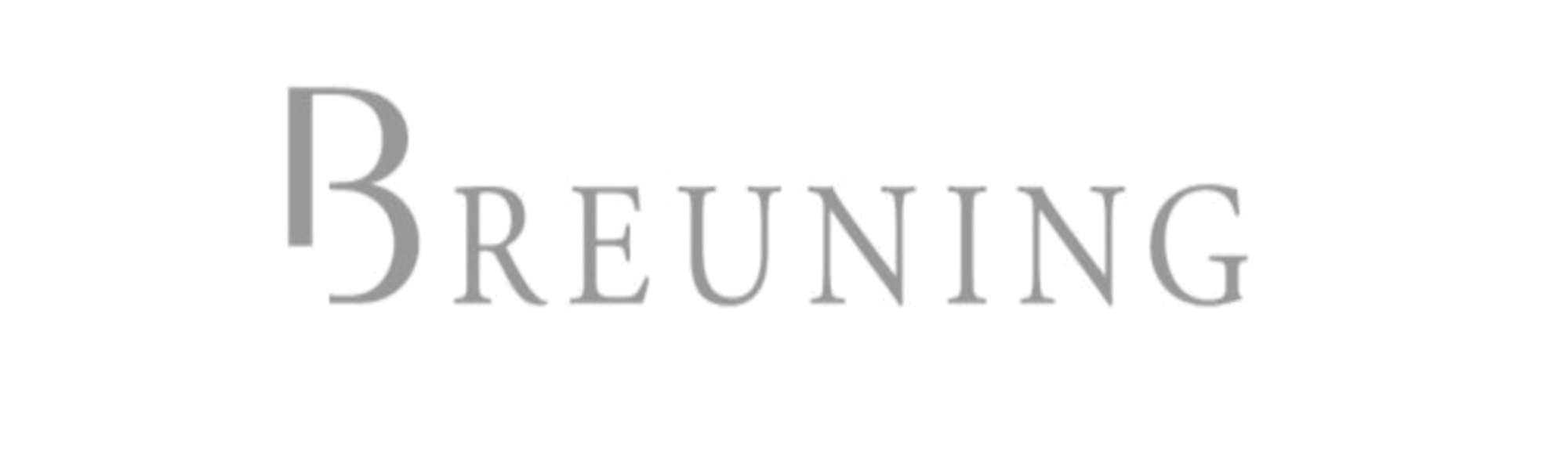 Logo - Breuning